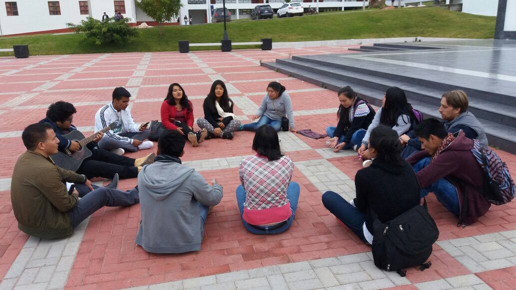 Un poco de esperanza en Chachapoyas