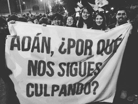 Toma posición ante la violencia sexual en el campus