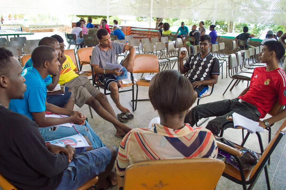 We need awakening and wisdom.