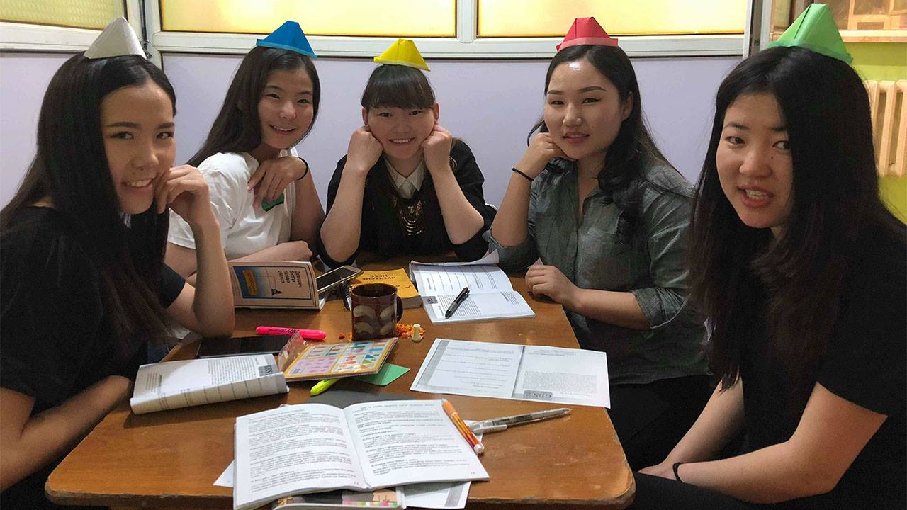 Des nouvelles trop bonnes pour garder pour soi.