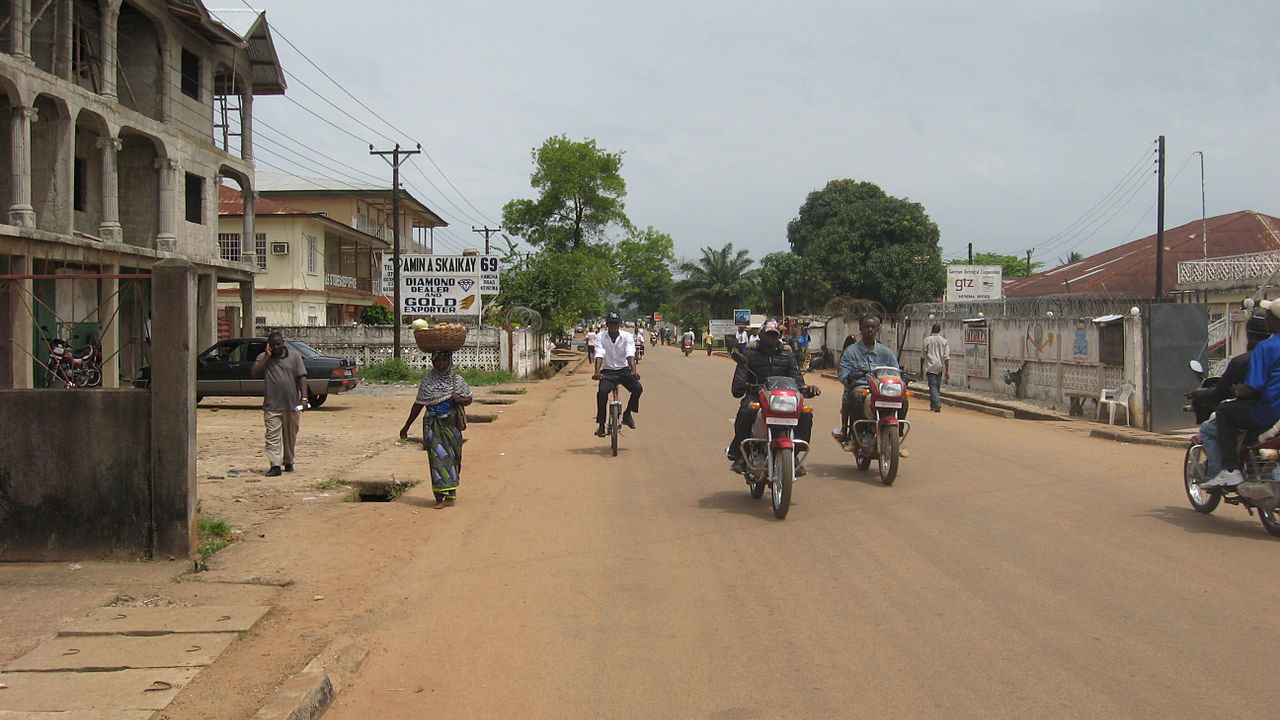 The pressures of family and finance