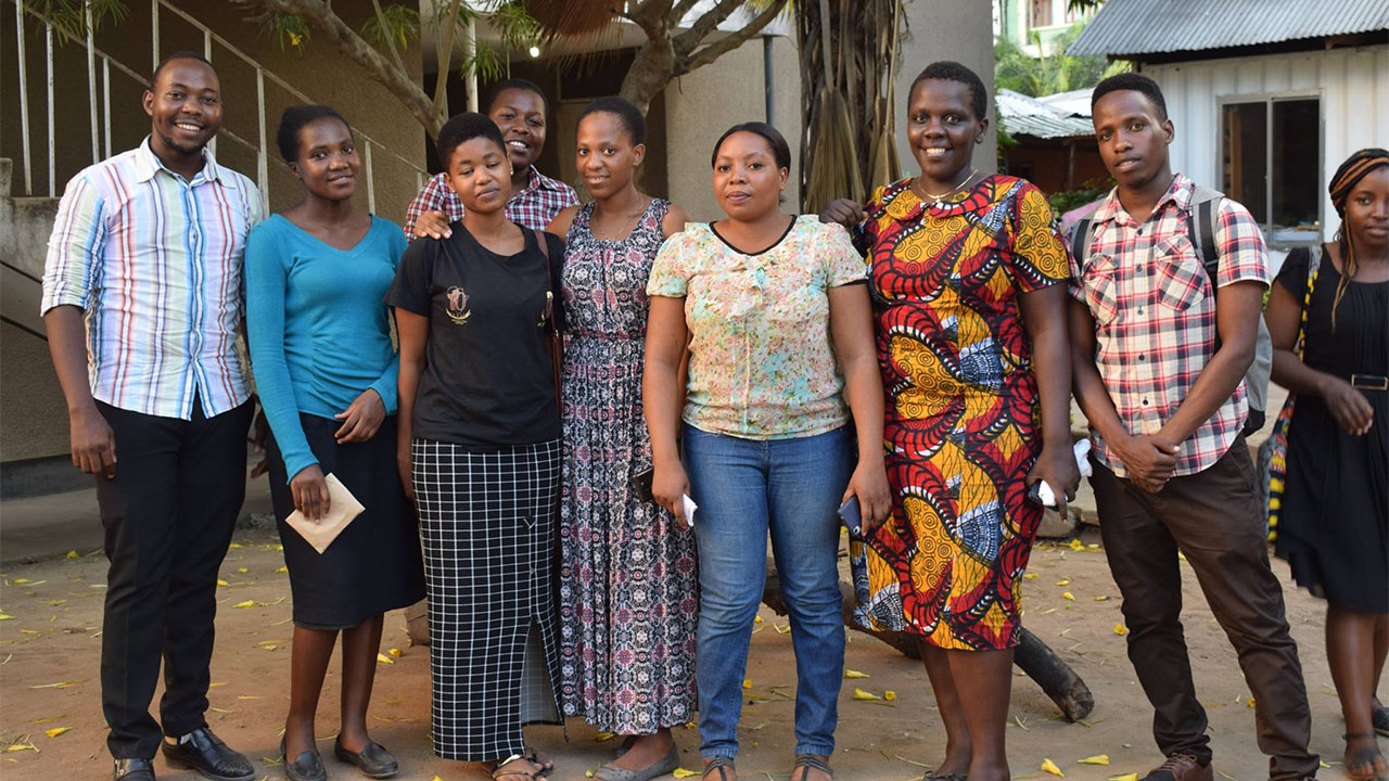 Because we are all called to go