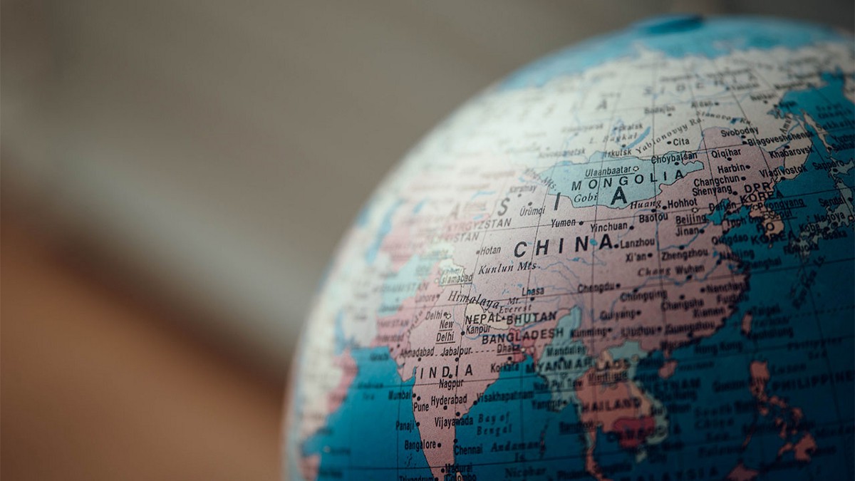 De Angola a China