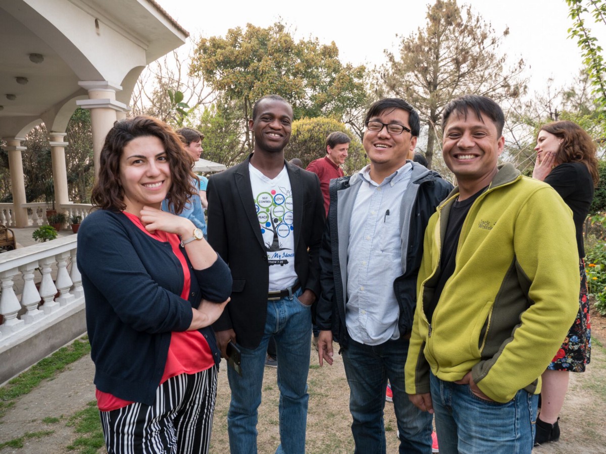 Learning to lead in a global world