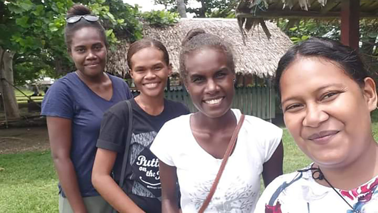 Un ministère étudiant pionnier dans le Pacifique Sud