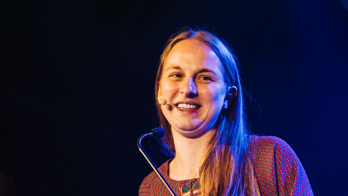 A new chapter for GBU Spain graduate Aida