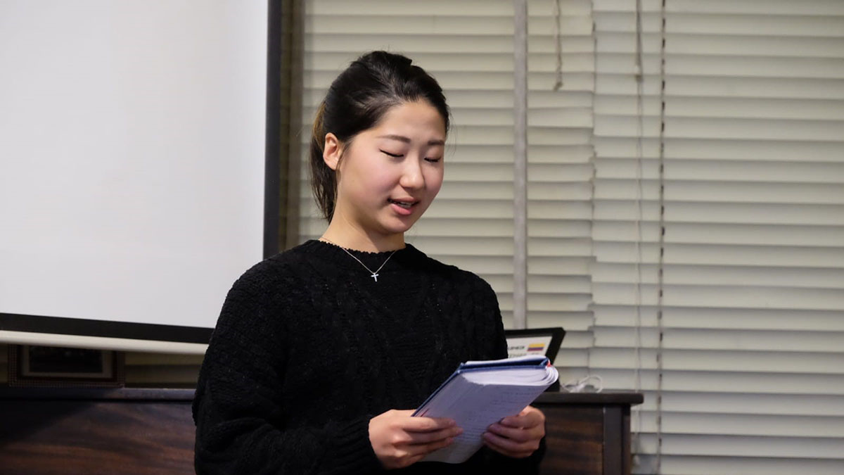 Pourquoi je suis reconnaissante envers le KGK Japon