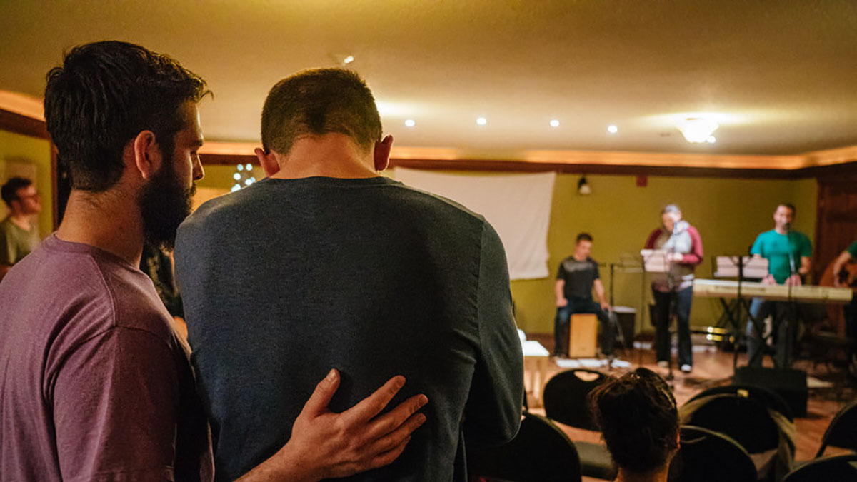 Cómo Daniel está empoderando a estudiantes como Adam para plantar nuevos grupos