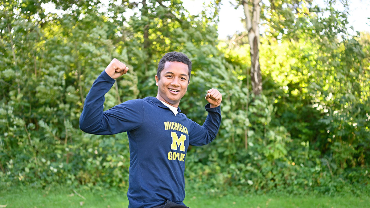 Rindra se joindra à 3 000 étudiants venant des quatre coins de l&rsquo;Europe