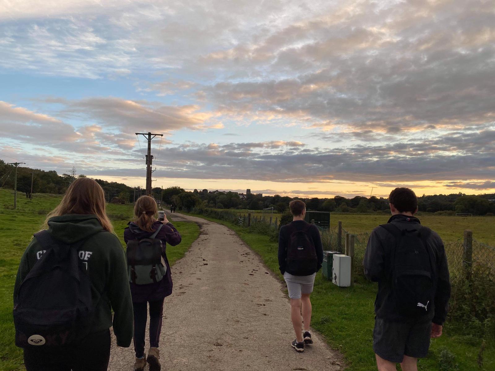 Aveuglés par les nombreuses occupations de la vie