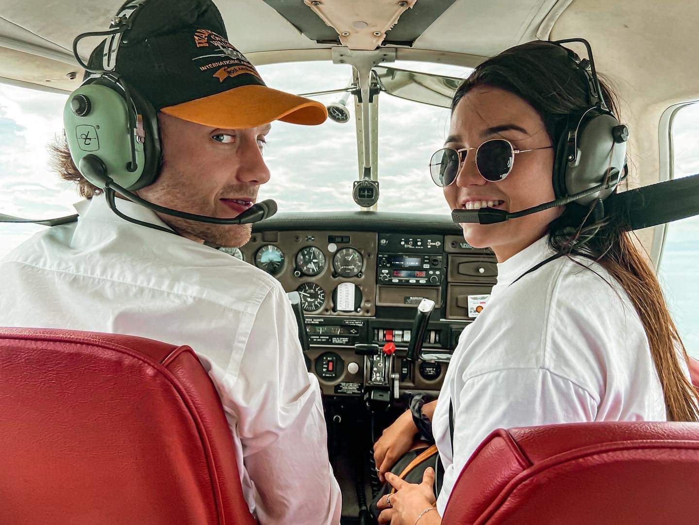 Voler à l’aveugle