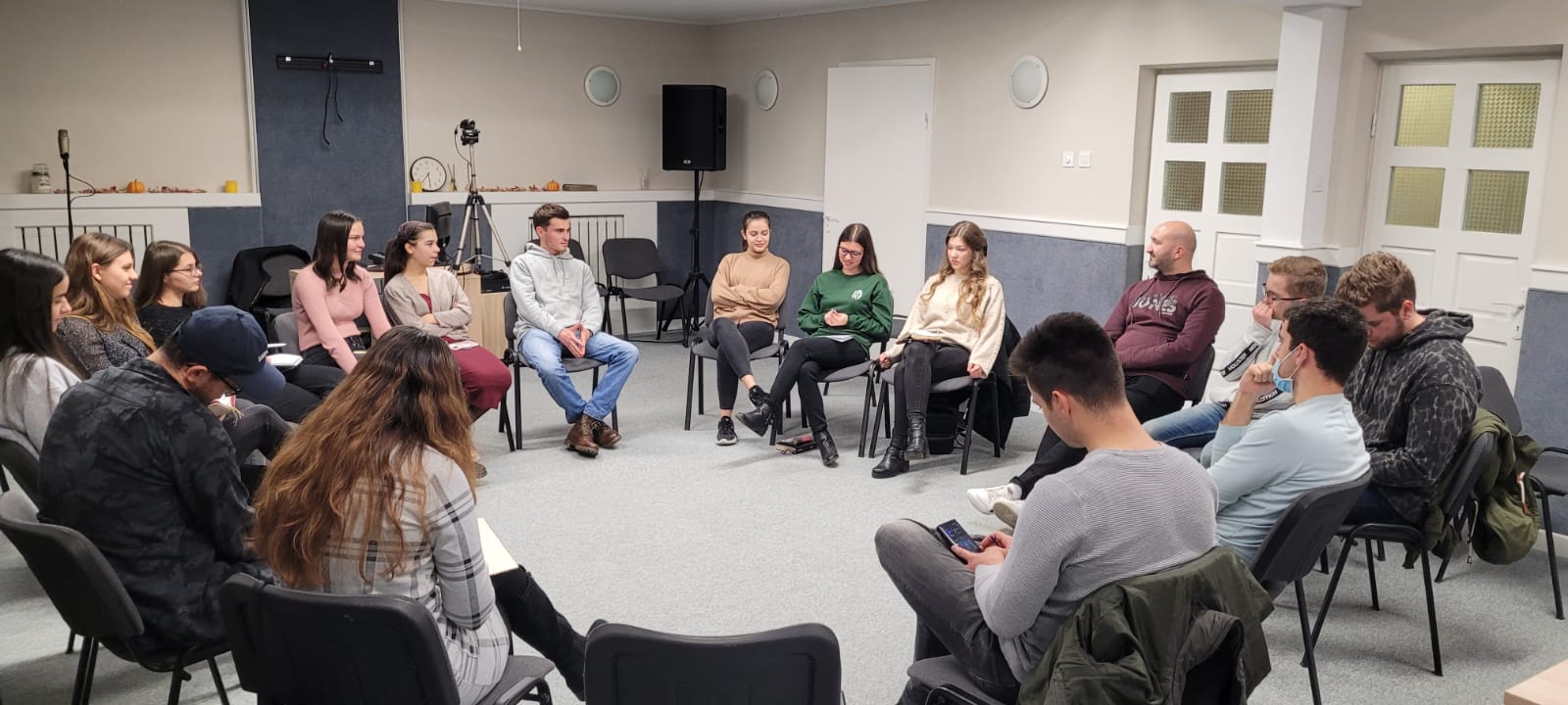 New beginnings in Cluj