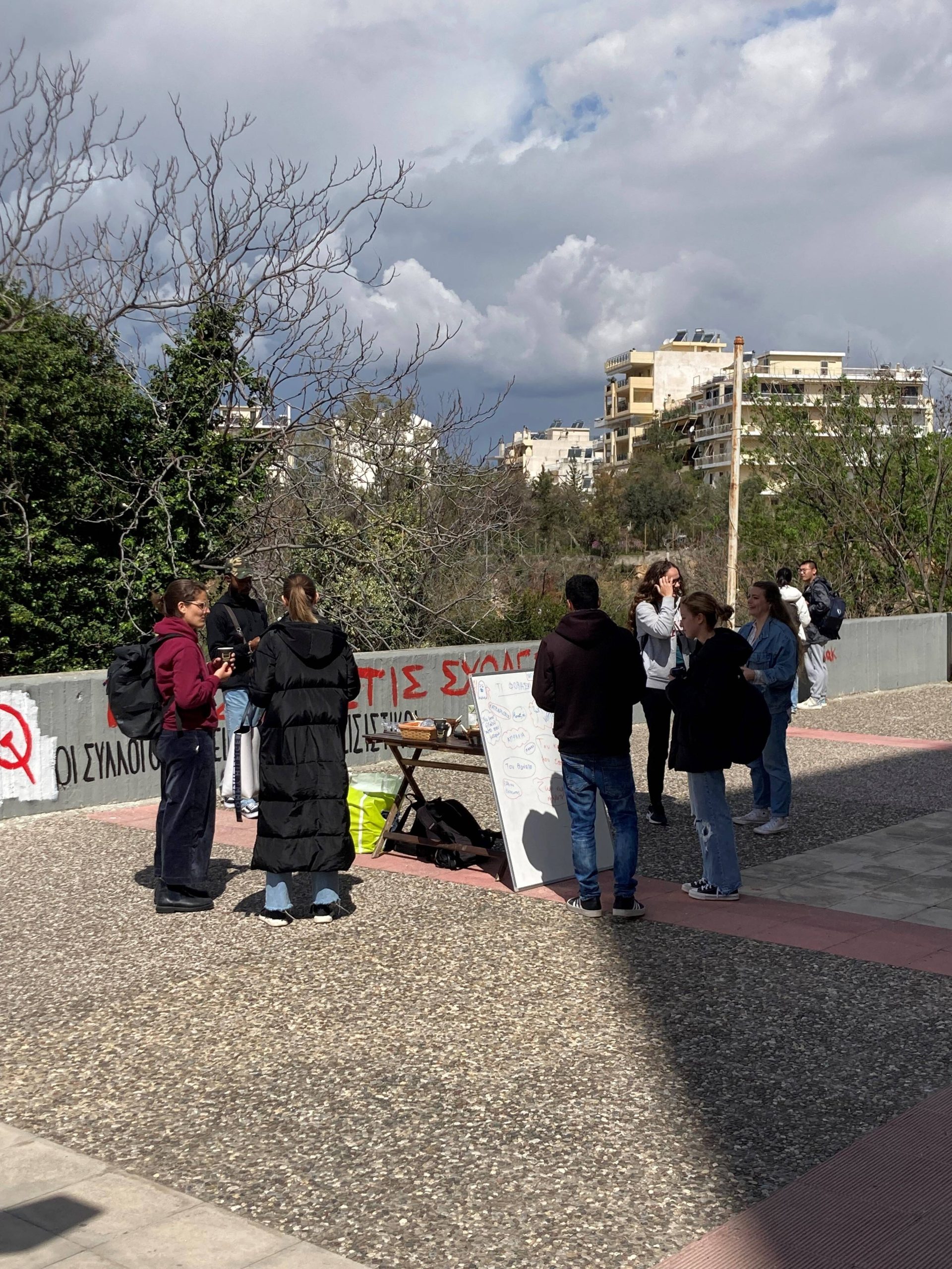 Lessons in building trust