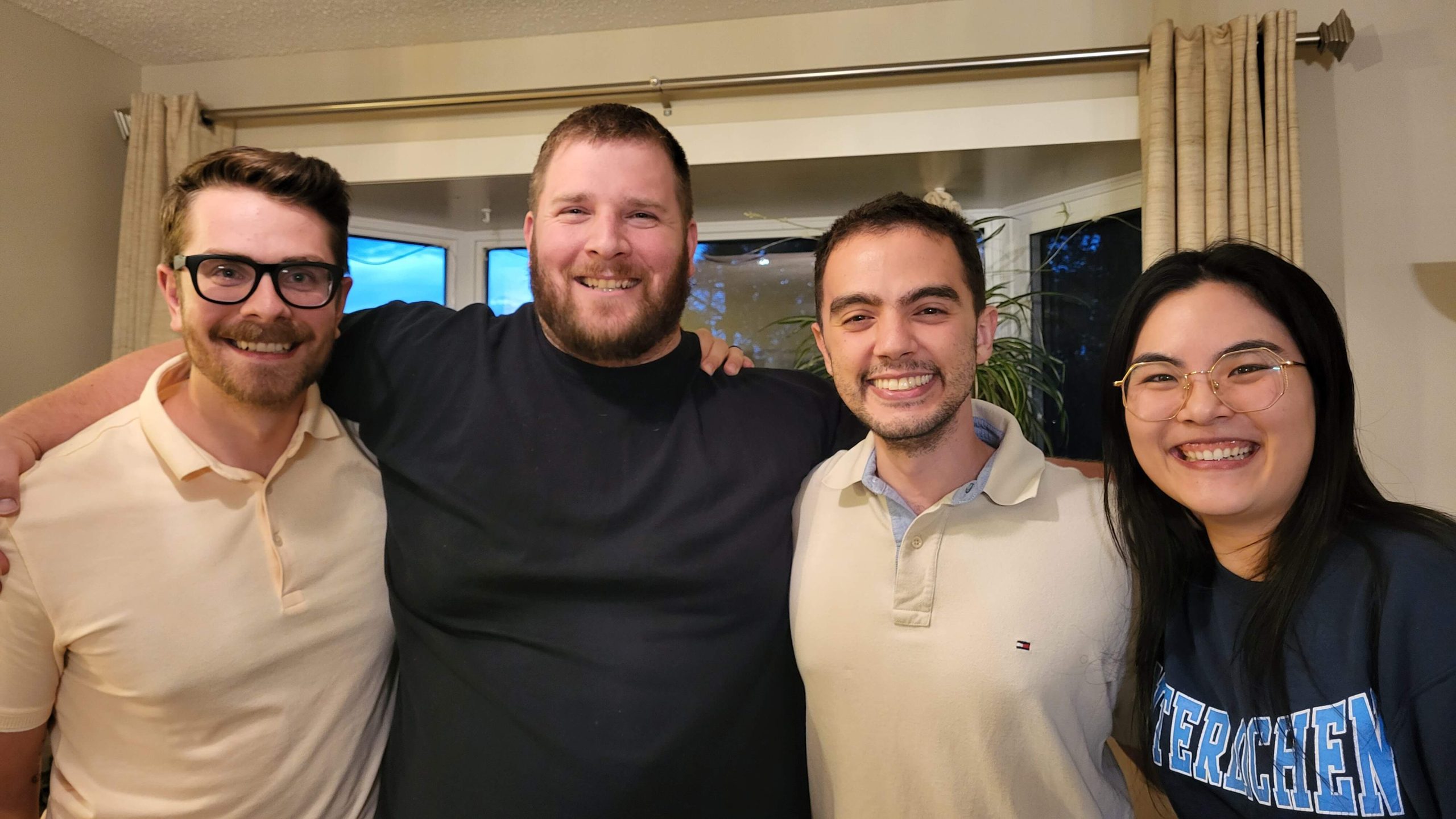 Los estudiantes graduados escuchan el llamado de Dios