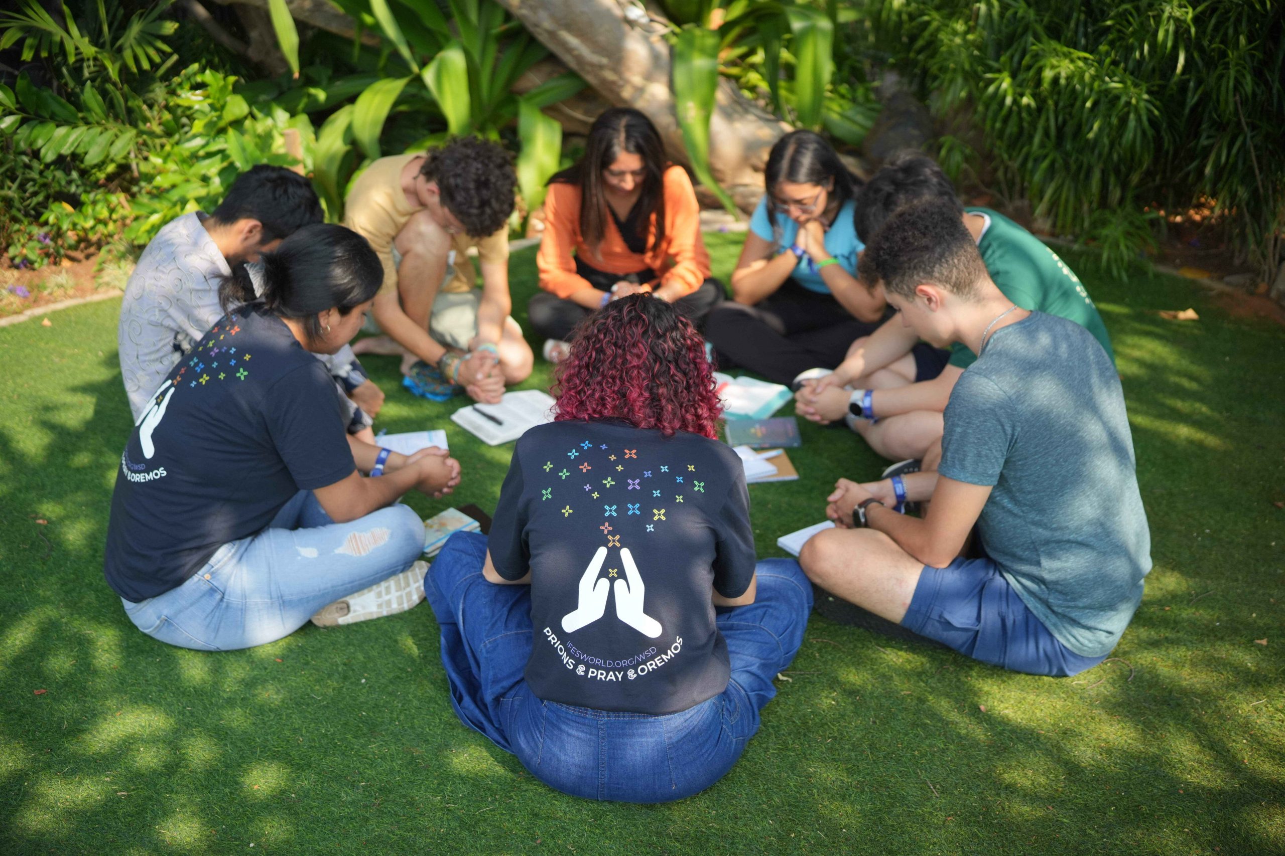 Closed doors and open windows 