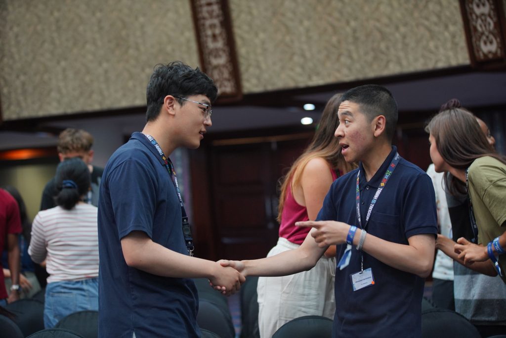 conferencia, conferencia internacional, global, multicultural