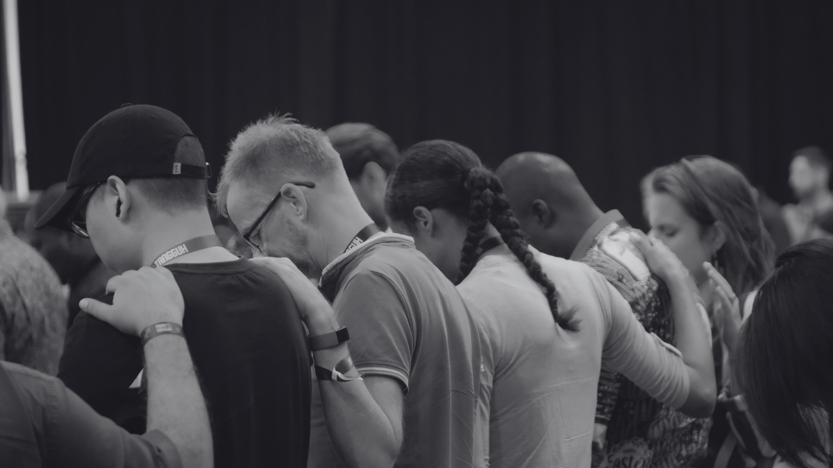 Pray for War to Cease