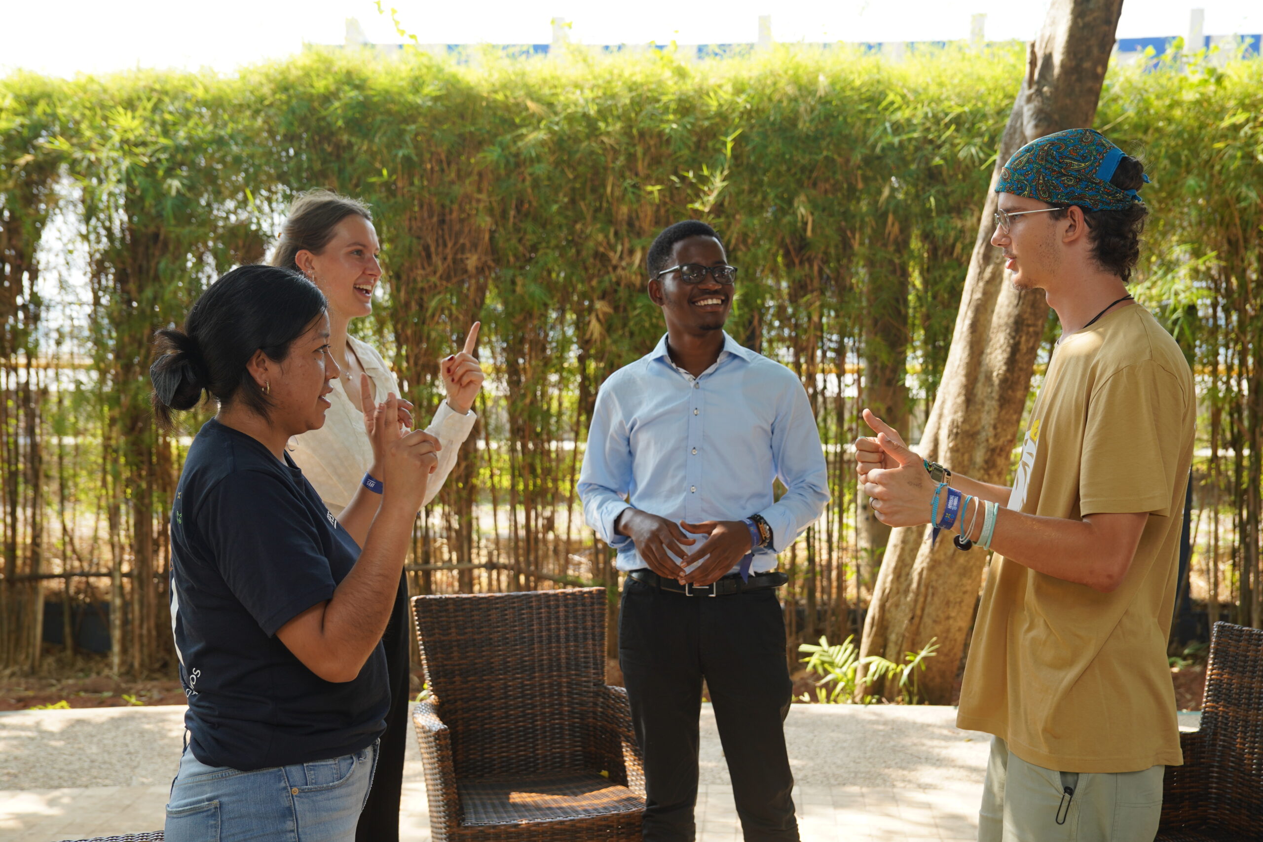 student group, student fellowship, GBUC Canada, student-led Bible study