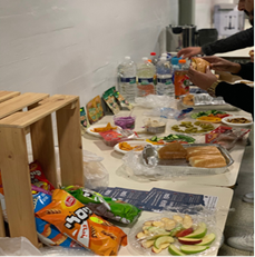 games night, outreach, spreading the word, friendship evangelism, middle east