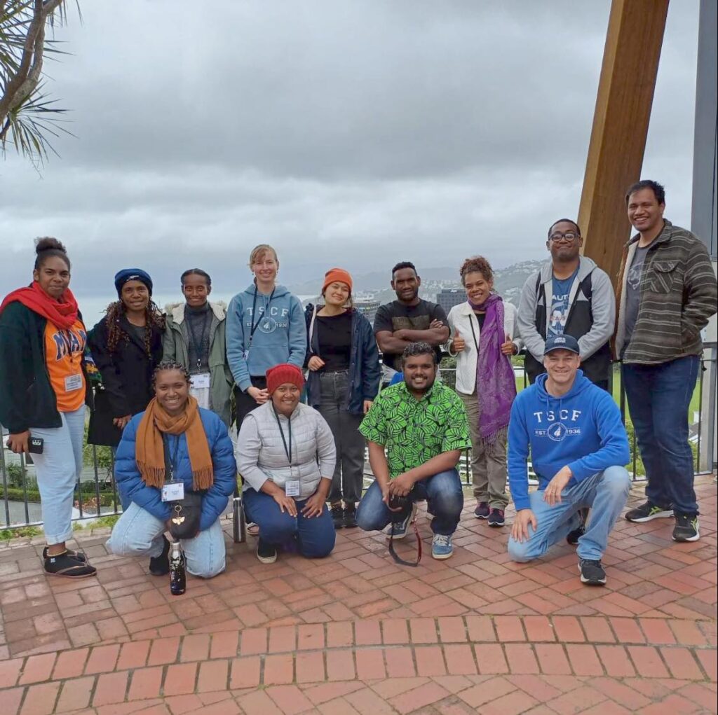 fellowship, working together, global collaboration, TSCF