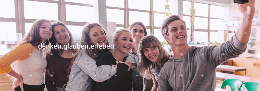 German high school students, SMD, Christian young people