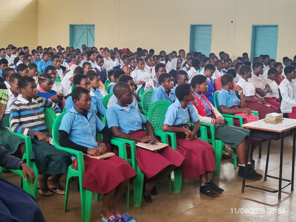 high school ministry, Malawi, SCOM, student conference