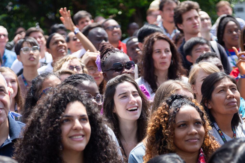 IFES, global family, IFES World Assembly 2023, diversity